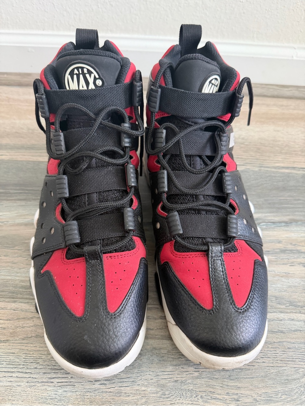 Nike Air Max2 CB '94 sneakers men’s size 10.5 - Picture 5 of 10